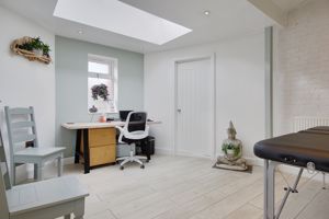 Office/Treatment Room/Potential 4th Bedroom- click for photo gallery
